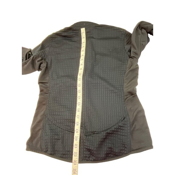 Nike Sphere Thermal Womens Black Half-Zip Pullover Jacket Size S 83j - Picture 8 of 9